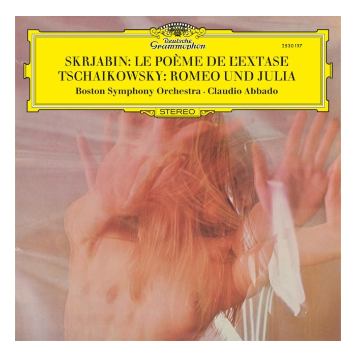 Scriabin: Le Poeme De L'Extase; Tschaikowsky: Romeo Und Julia (The Original Source Series) (180G) - Abbado,Claudio & Boston Symphony Orchestra