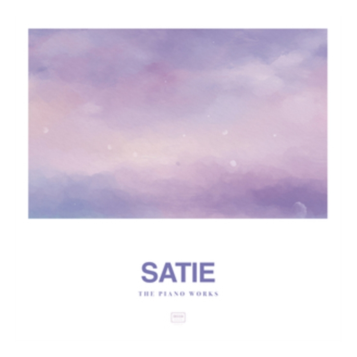 JEAN-YVES THIBAUDET - SATIE: PIANO WORKS (CLEAR VINYL)