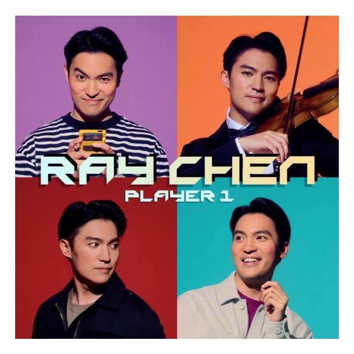 Ray Chen - Player 1
