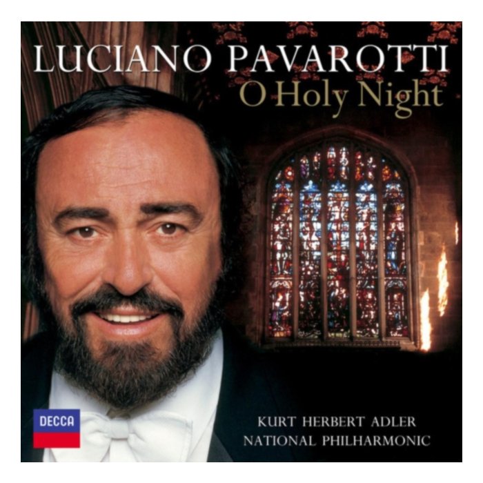 O Holy Night (2Lp) - Luciano Pavarotti