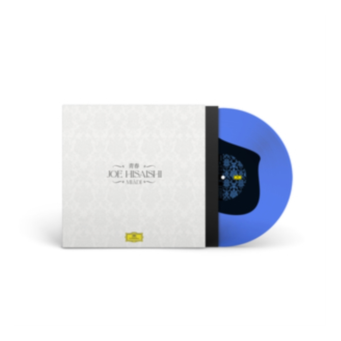 Joe; Wiener Symphoniker Hisaishi - Mladi (Royal Blue/Black Splatter Vinyl/Ep)