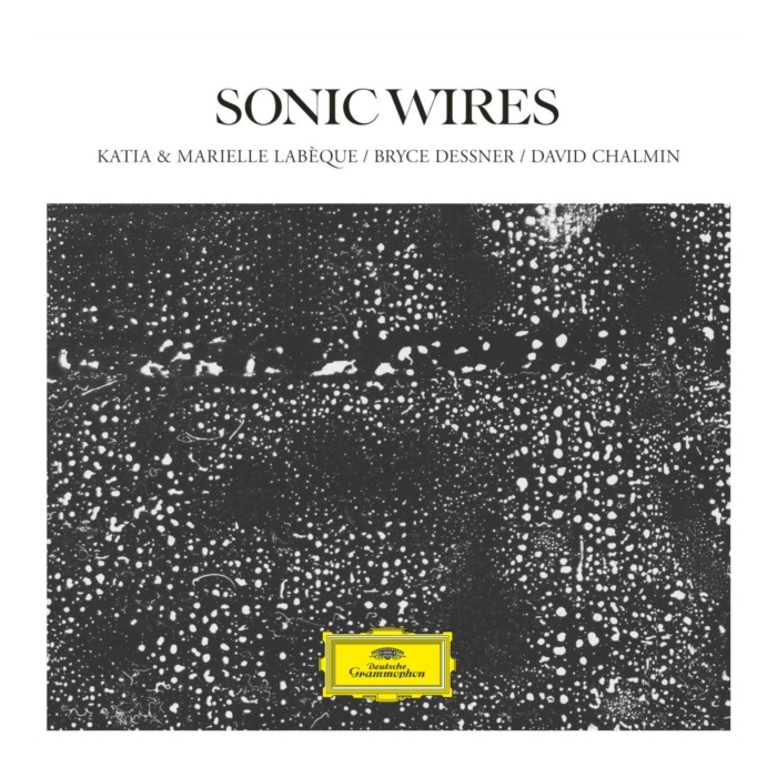 Katia; Marielle Labeque; David Chalmin; Bryce Dessner Labeque - Sonic Wires (2Lp)