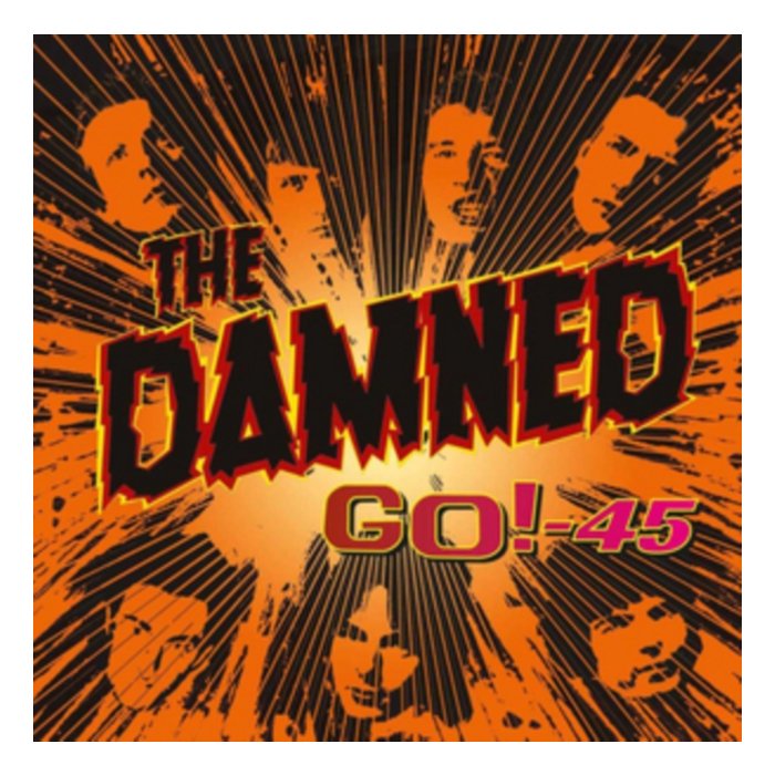 DAMNED - GO: 45