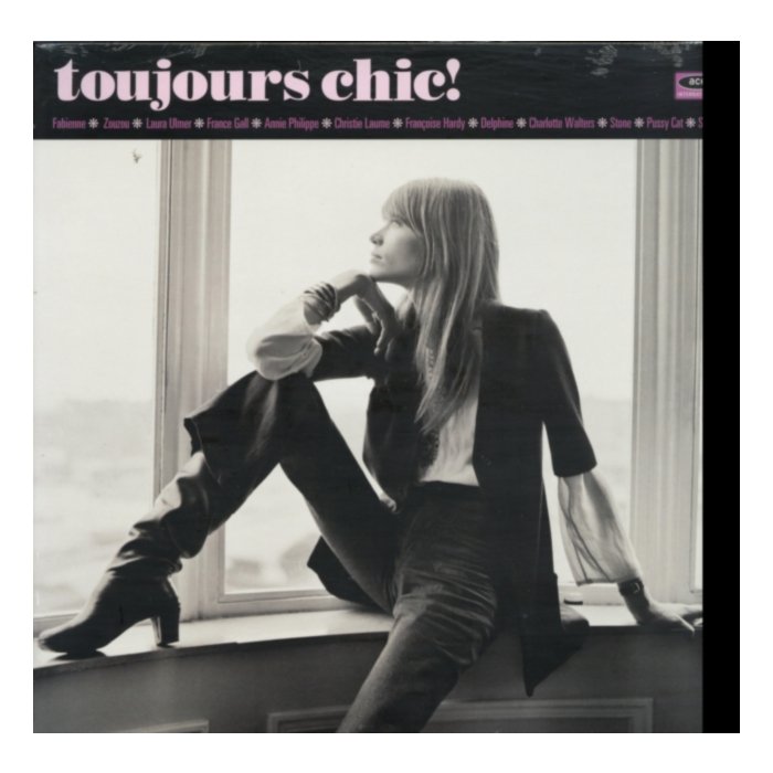 Toujours Chic: More French Girls Singers / Var - Various Artists
