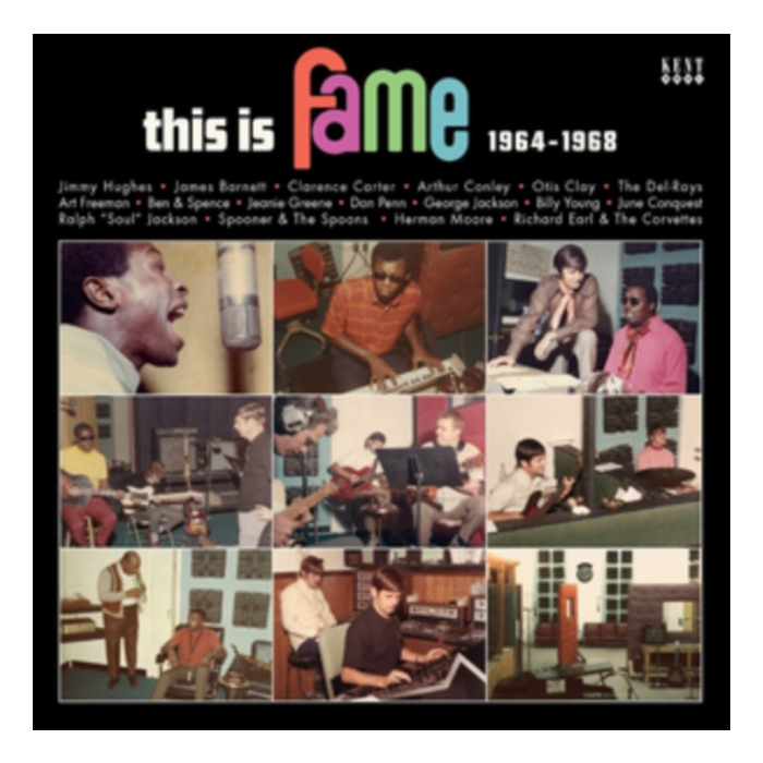 VARIOUS ARTISTS - THIS IS FAME 1964 - 1968