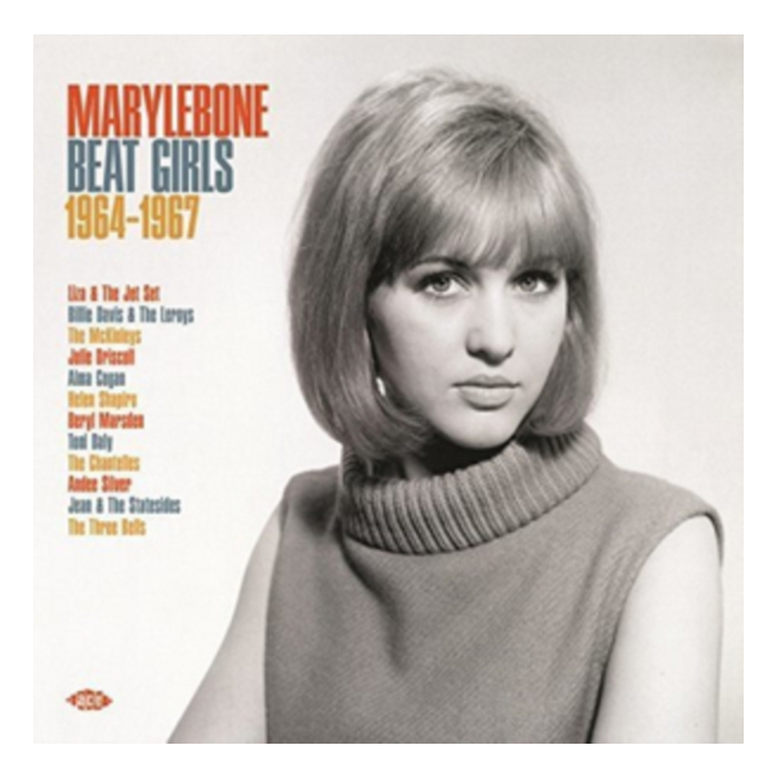 VARIOUS ARTISTS - MARYLEBONE BEAT GIRLS 1964-1967