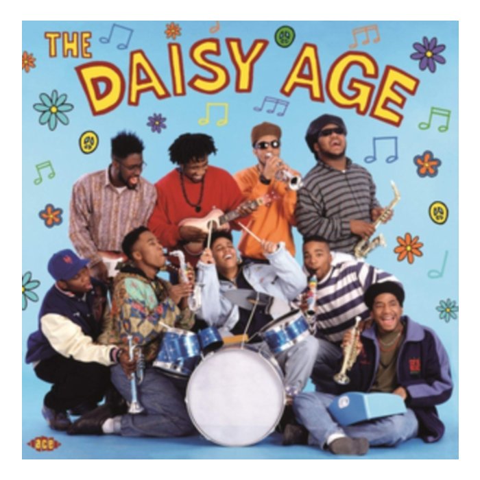 VARIOUS ARTISTS - DAISY AGE