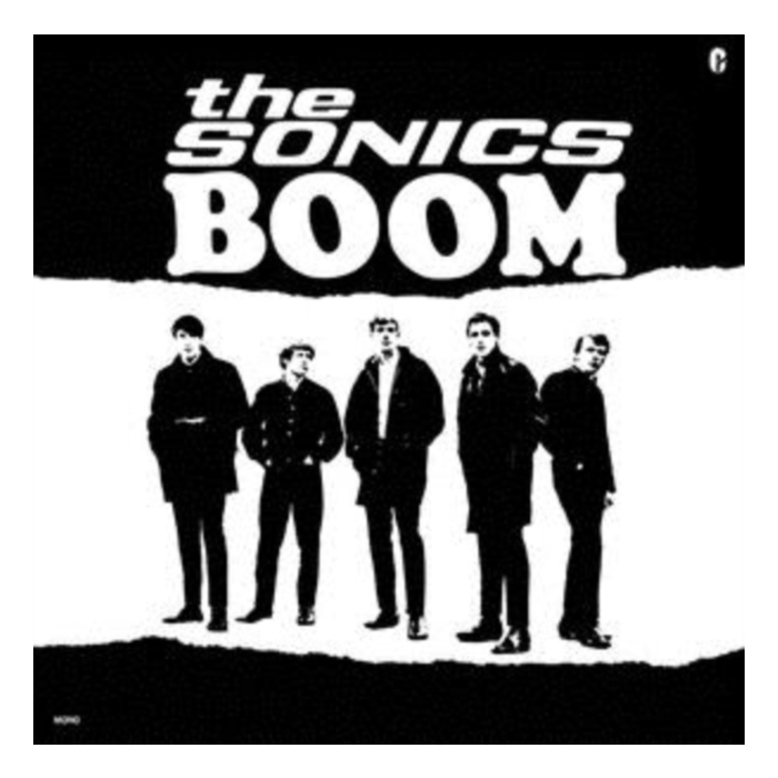 SONICS - BOOM