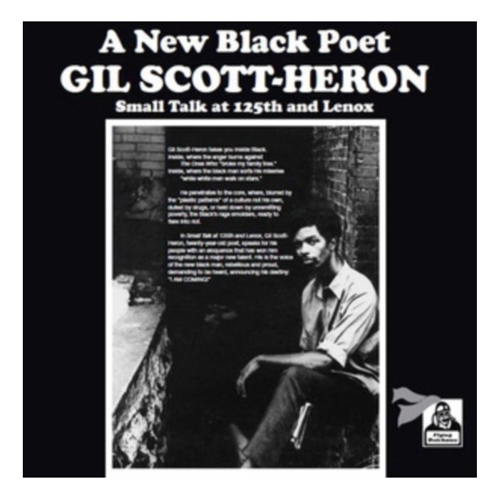 SCOTT-HERON