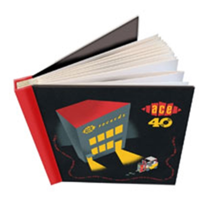 VARIOUS ARTISTS - ACE 40: ACE RECORDS 40TH ANNIVERSARY BOX / VAR