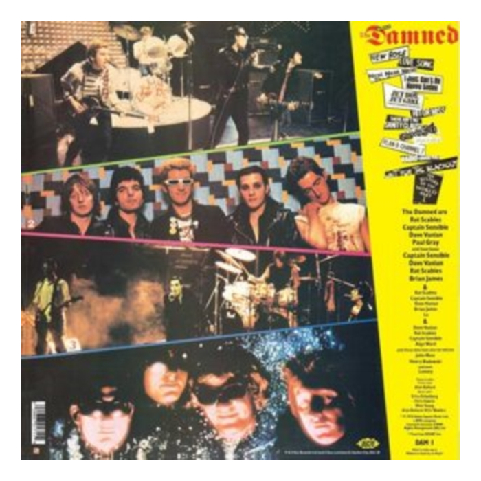 DAMNED - BEST OF THE DAMNED