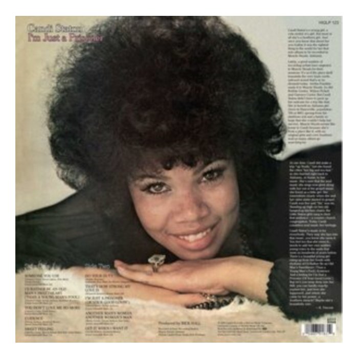 CANDI STATON - I'M JUST A PRISONER
