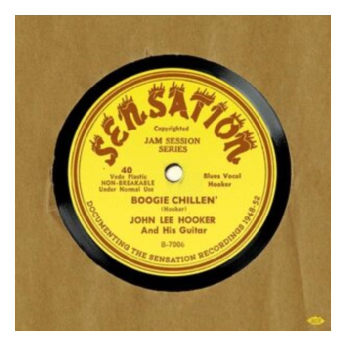 Sensation - John Lee Hooker