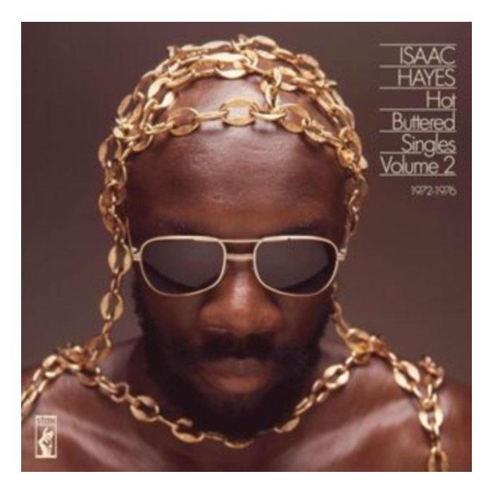 Hot Buttered Singles Volume 2 1972-1976 (2Lp) - Isaac Hayes