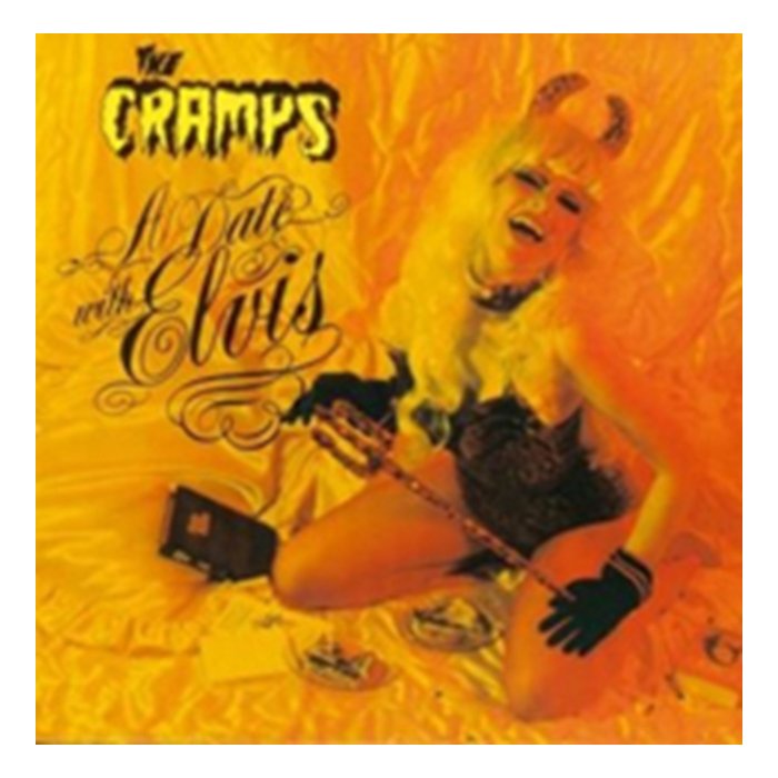 CRAMPS - DATE WITH ELVIS