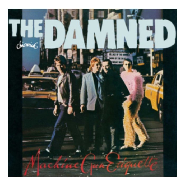 Machine Gun Etiquette (180G) - Damned