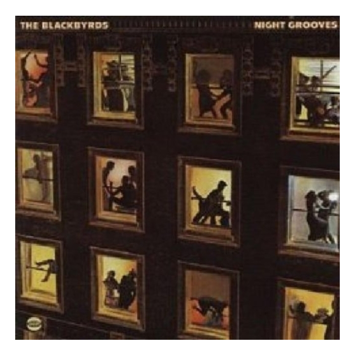 BLACKBYRDS - NIGHT GROOVES