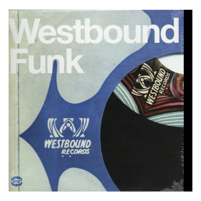 VARIOUS ARTISTS - WESTBOUND FUNK / VARIOUS