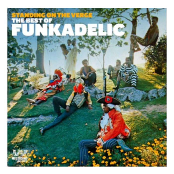 FUNKADELIC - STANDING ON THE VERGE: THE BEST OF FUNKADELIC