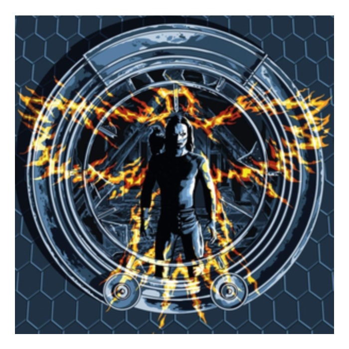 CROW (GRAEME REVELL) O.S.T. - CROW (GRAEME REVELL) O.S.T.