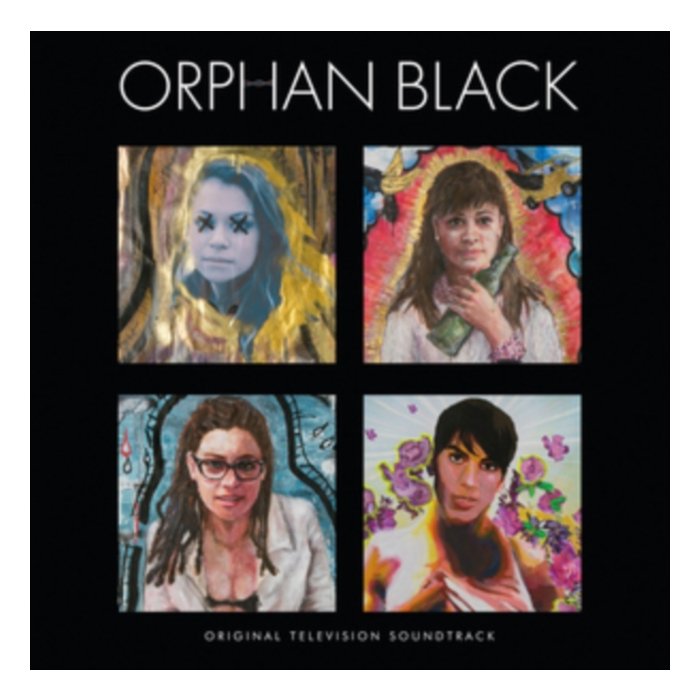 ORPHAN BLACK O.S.T. - ORPHAN BLACK O.S.T.