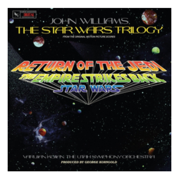 UTAH SYMPHONY ORCHESTRA - STAR WARS TRILOGY