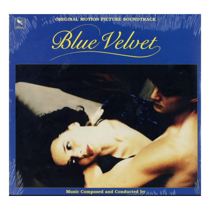 BLUE VELVET O.S.T. - BLUE VELVET O.S.T.
