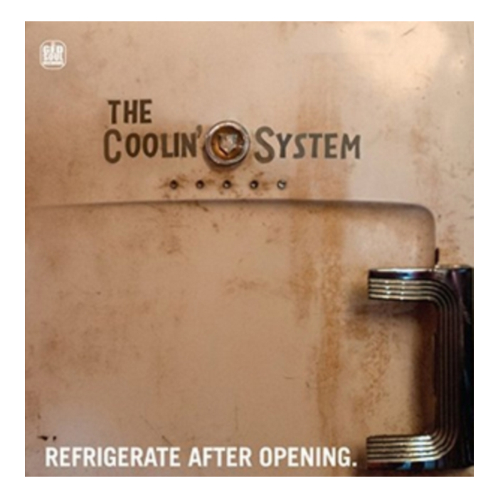 COOLIN SYSTEM - REFRIGERATE AFTER OPENING