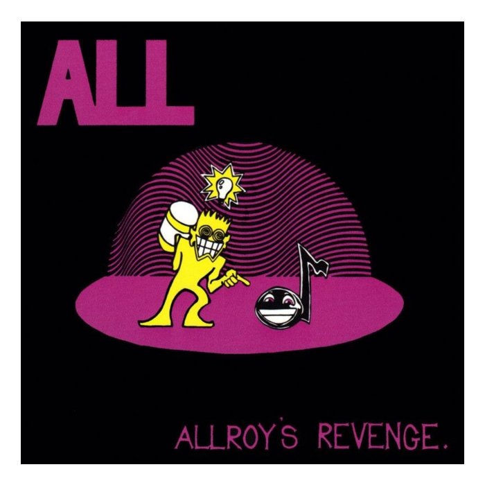 Allroy'S Revenge - All