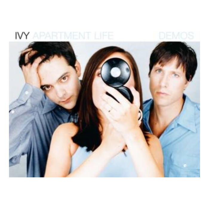 IVY - APARTMENT LIFE DEMOS (COKE BOTTLE CLEAR VINYL) (RSD)