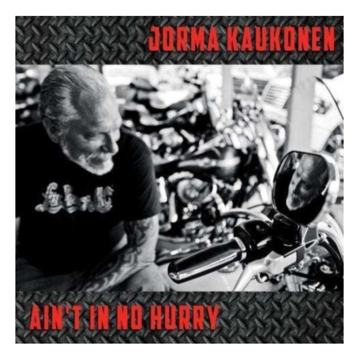 Ain'T In No Hurry - Jorma Kaukonen