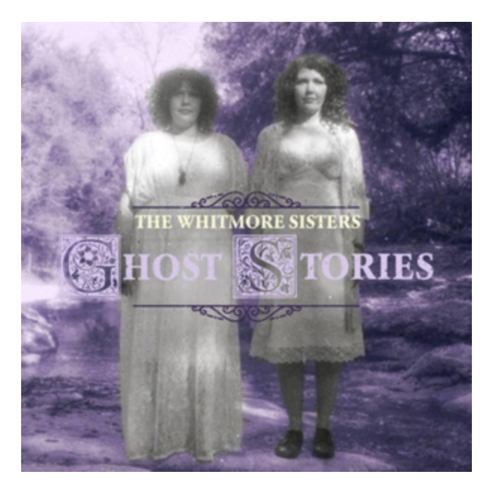 WHITMORE SISTERS - GHOST STORIES (WHITE & PURPLE VINYL)
