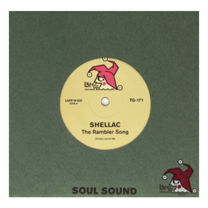 SHELLAC / MULE - SPLIT