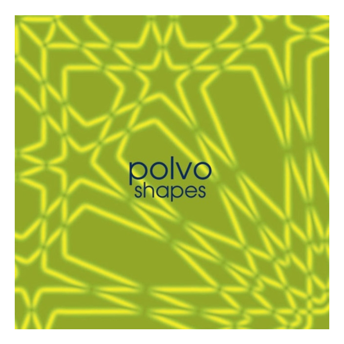 POLVO - SHAPES (VIOLET VINYL)