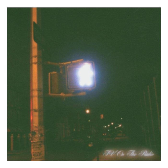 Young Liars - Tv On The Radio