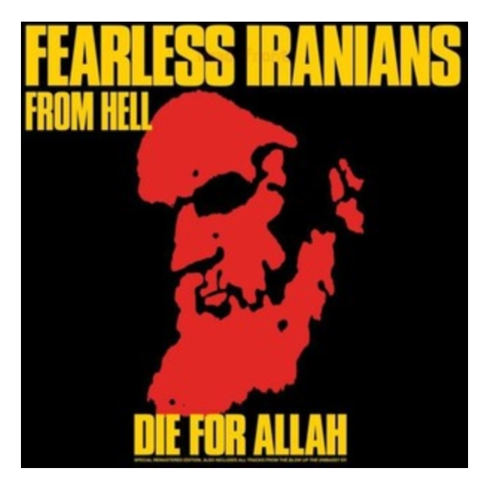 Die For Allah - Fearless Iranians From Hell