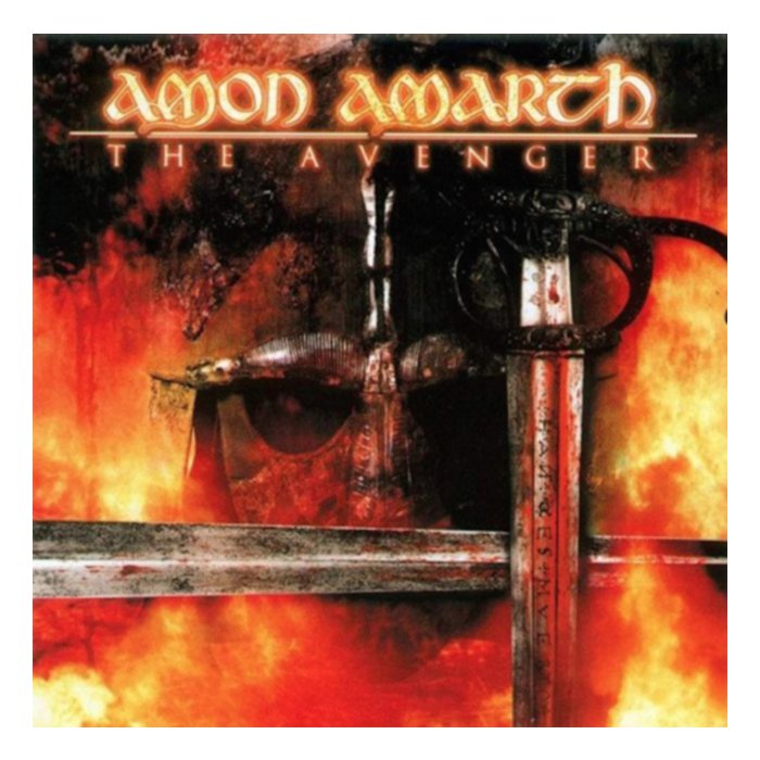 AMON AMARTH - AVENGER (180G/BLACK VINYL)