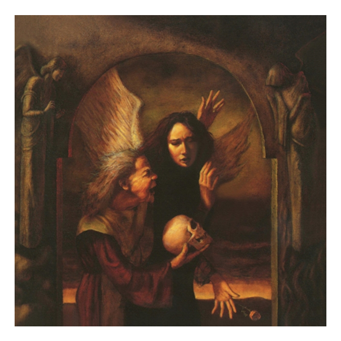DEATH ANGEL - FALL FROM GRACE (LTD 2LP)