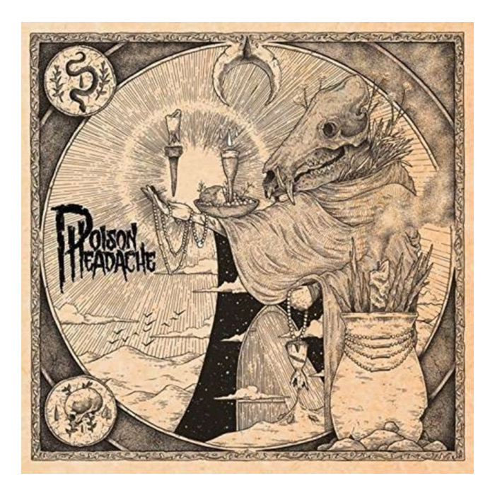 POISON HEADACHE - POISON HEADACHE