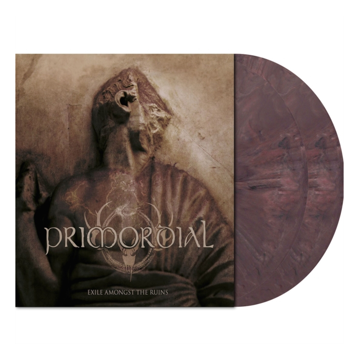 PRIMORDIAL - EXILE AMONGST THE RUINS