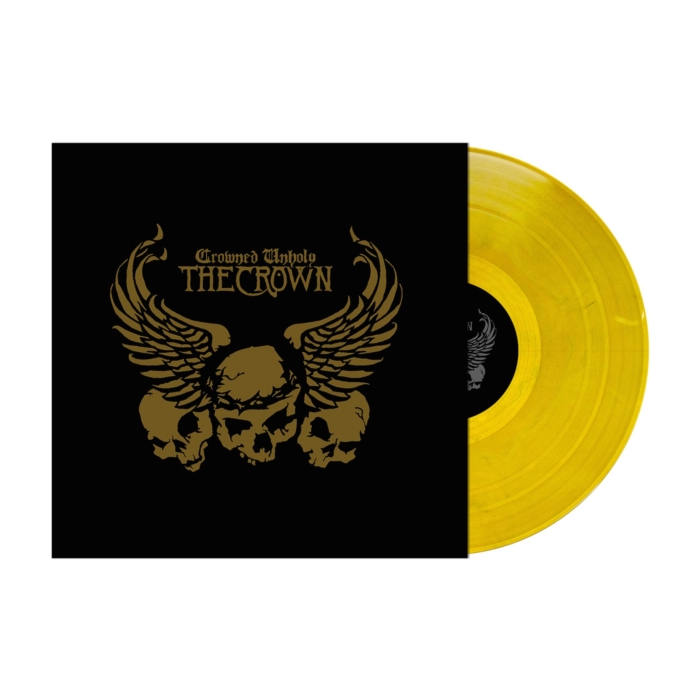CROWN - CROWNED UNHOLY
