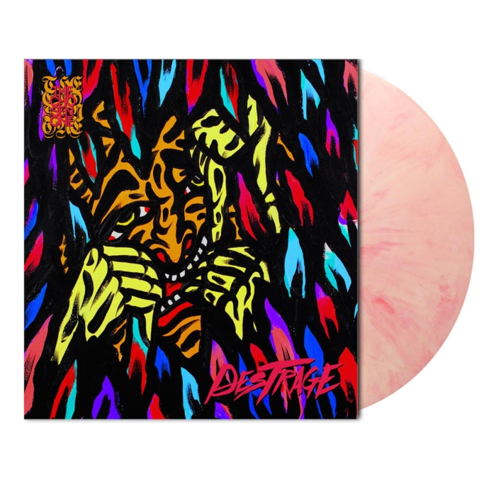 DESTRAGE - CHOSEN ONE