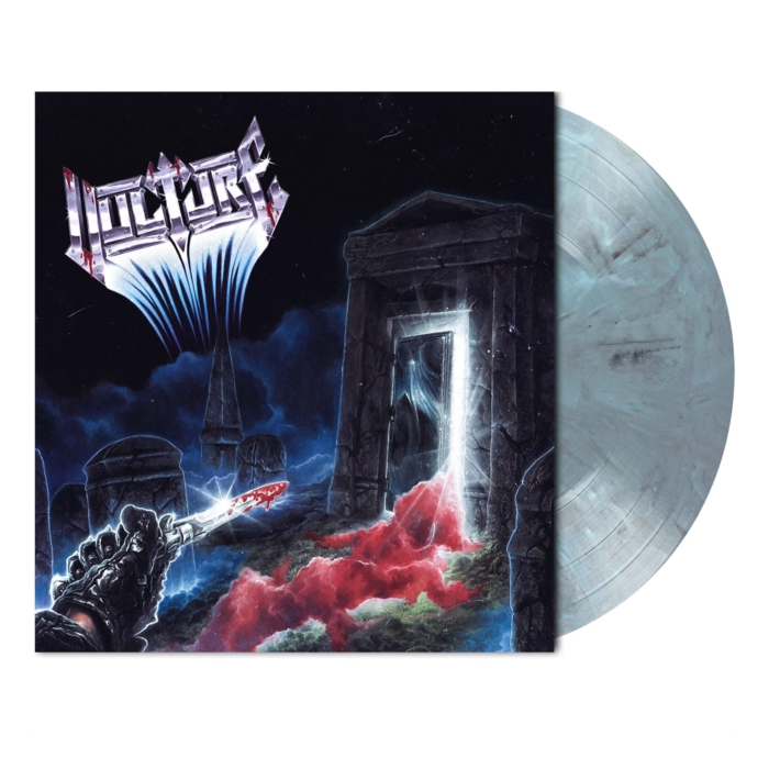 VULTURE - GHASTLY WAVES & BATTERED GRAVES