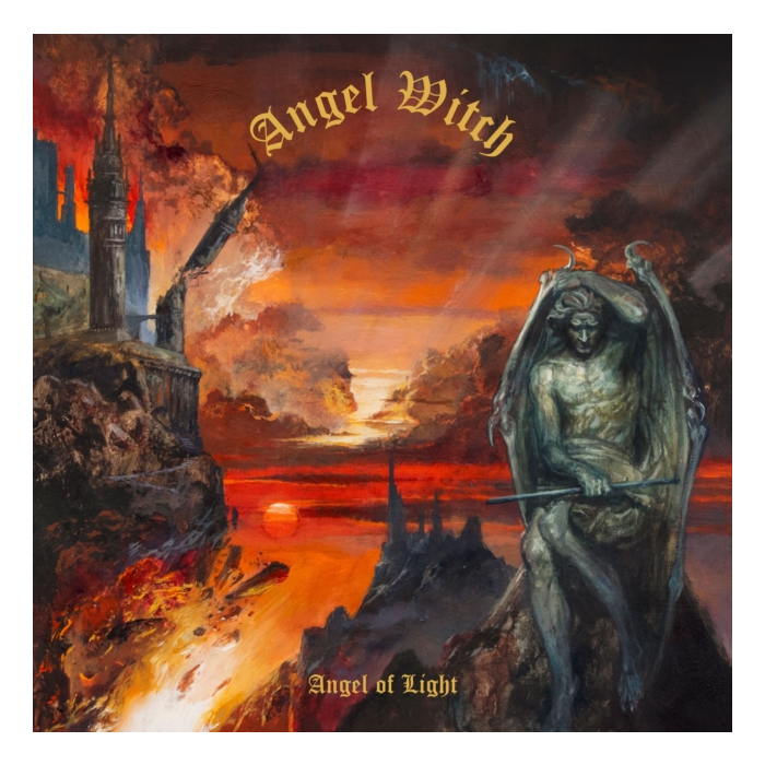 ANGEL WITCH - ANGEL OF LIGHT
