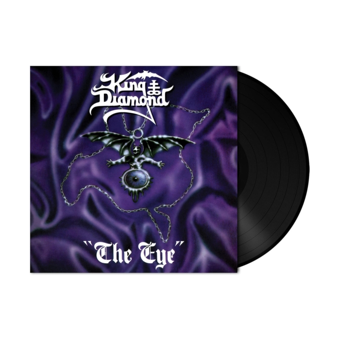 KING DIAMOND - EYE (RE-ISSUE) (180G)