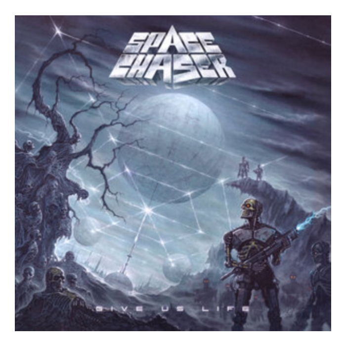 SPACE CHASER - GIVE US LIFE (IMPORT)