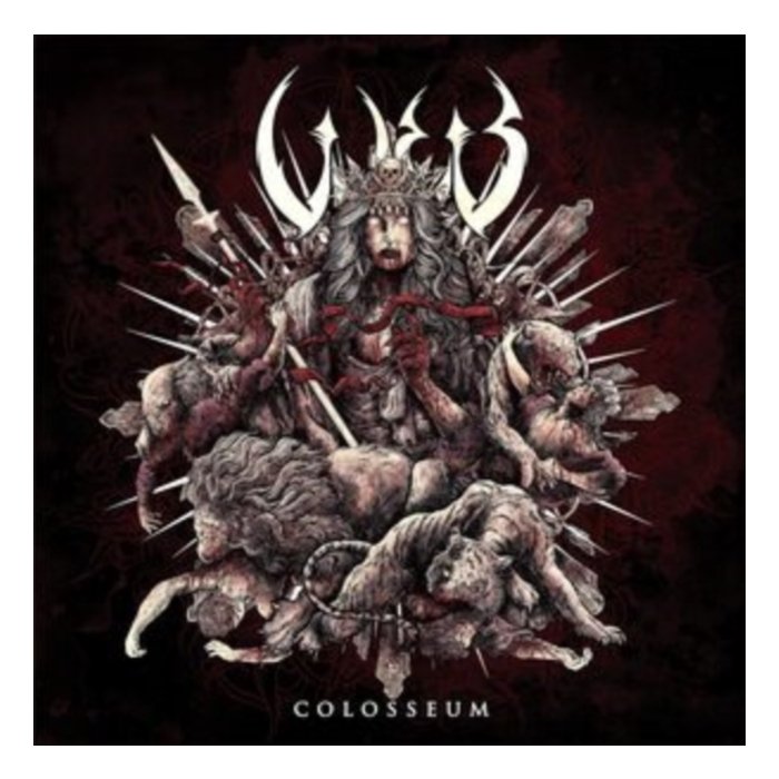 W.E.B. - COLOSSEUM (MAGENTA VINYL)