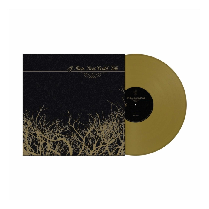 IF THESE TREES COULD TALK - IF THESE TREES COULD TALK (EP)