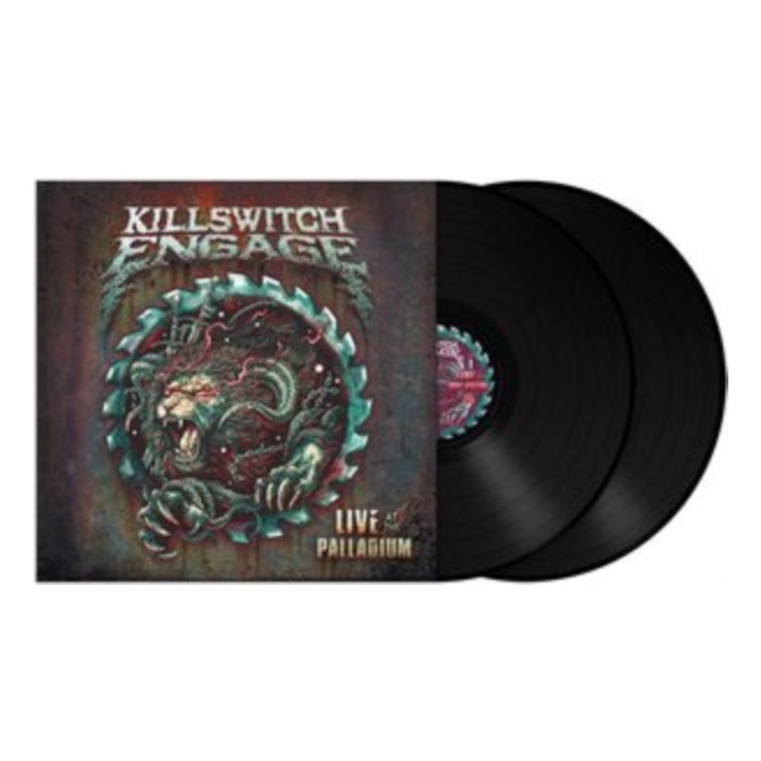Live At The Palladium - Killswitch Engage