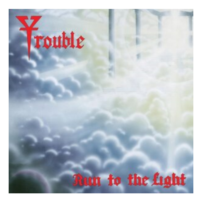 Run To The Light (Red Smoke Marbled Vinyl) - Trouble